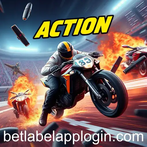 The Thrilling World of Action Games: Exploring the Betlabel Phenomenon