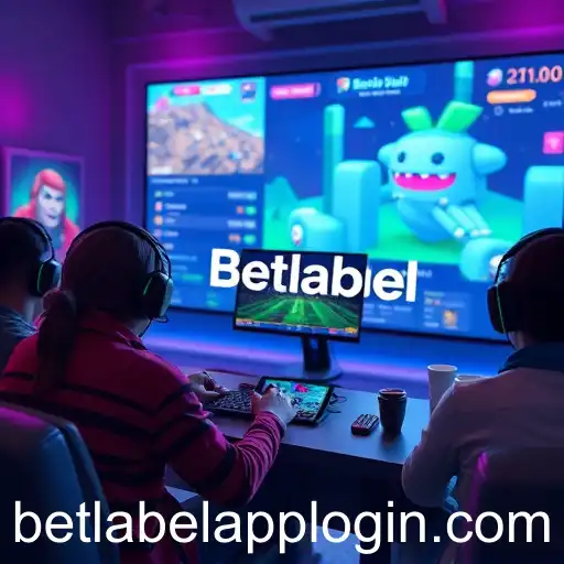 Betlabel: Transforming Online Gaming Experiences