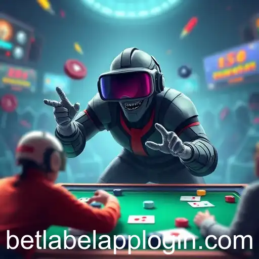 Emerging Trends in Online Gaming by Betlabel
