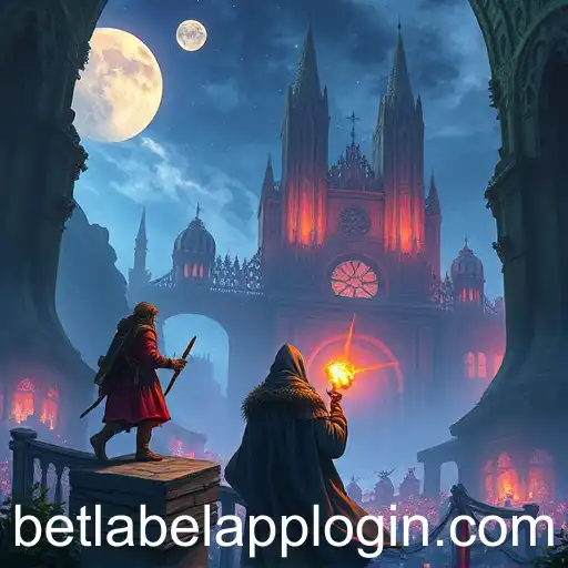 The Fascinating World of Role-Playing Games: An Exploration of 'betlabel'